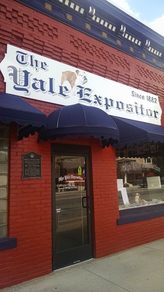 Yale Expositor