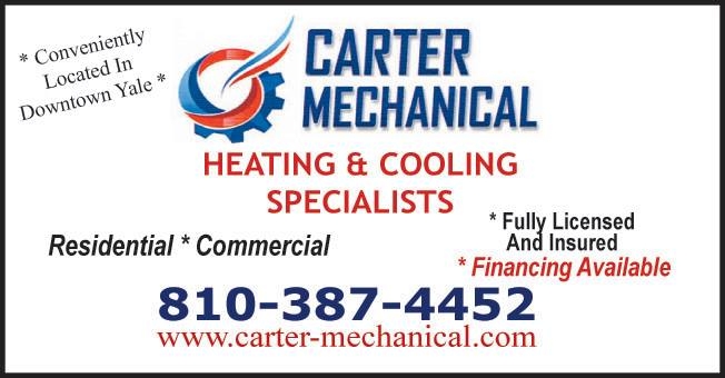 Carter Mechanical