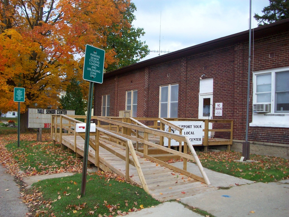 Council On Aging-Yale Senior Center