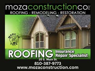 Moza Construction, Inc.