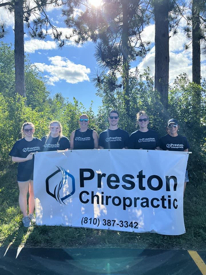 Preston Chiropractic - John Preston