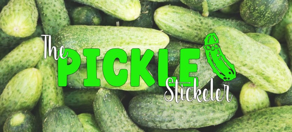 The Pickle Stickeler